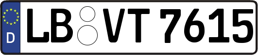 LB-VT7615