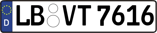 LB-VT7616