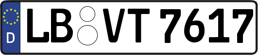 LB-VT7617