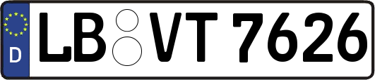 LB-VT7626