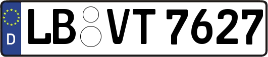 LB-VT7627