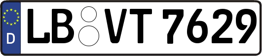 LB-VT7629