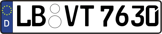 LB-VT7630