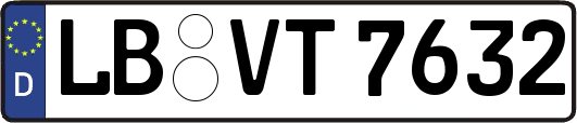 LB-VT7632