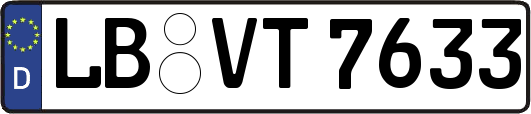 LB-VT7633