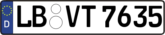 LB-VT7635