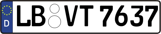 LB-VT7637