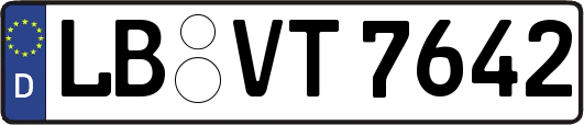 LB-VT7642