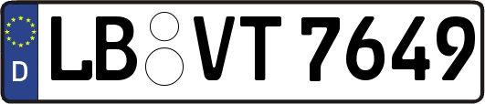 LB-VT7649