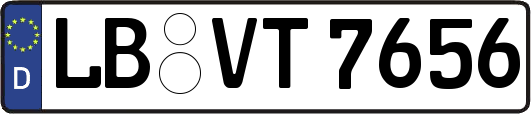 LB-VT7656