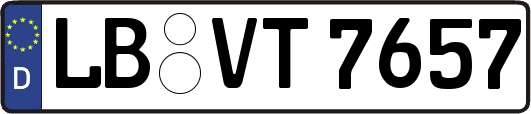 LB-VT7657