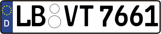 LB-VT7661