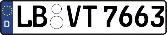 LB-VT7663