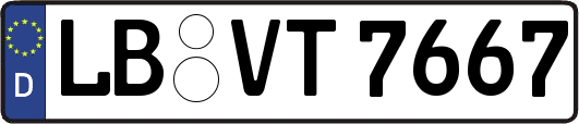 LB-VT7667