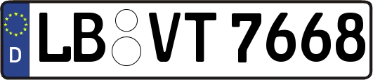 LB-VT7668