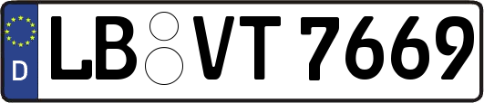 LB-VT7669