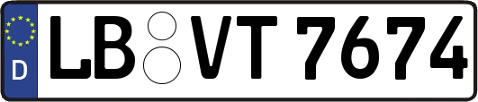 LB-VT7674