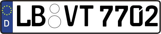 LB-VT7702