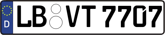 LB-VT7707