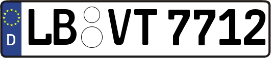 LB-VT7712