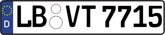 LB-VT7715