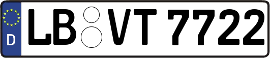 LB-VT7722