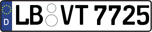 LB-VT7725