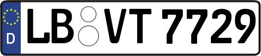 LB-VT7729