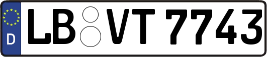 LB-VT7743