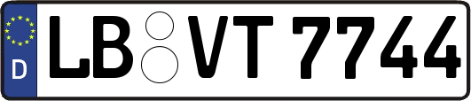 LB-VT7744