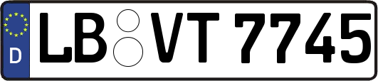 LB-VT7745