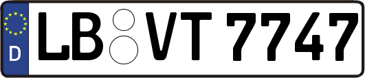LB-VT7747