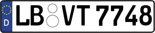 LB-VT7748