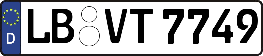 LB-VT7749