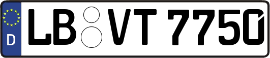 LB-VT7750