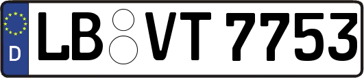 LB-VT7753