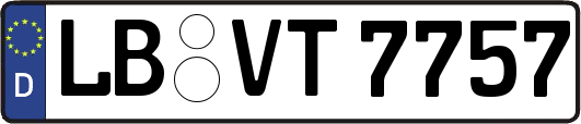 LB-VT7757