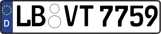LB-VT7759
