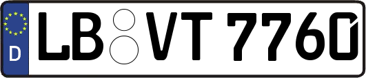 LB-VT7760
