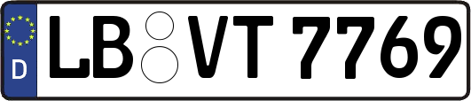 LB-VT7769