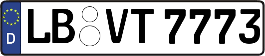 LB-VT7773