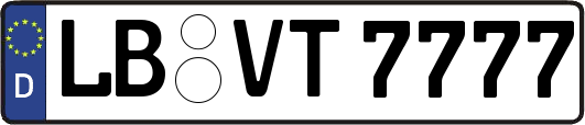 LB-VT7777