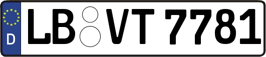 LB-VT7781