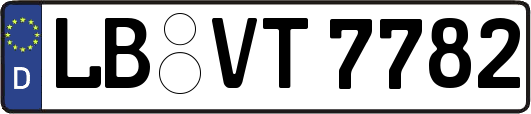 LB-VT7782