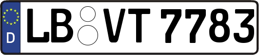 LB-VT7783