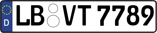 LB-VT7789