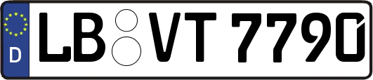 LB-VT7790