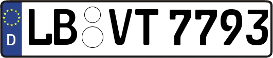 LB-VT7793