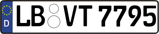 LB-VT7795