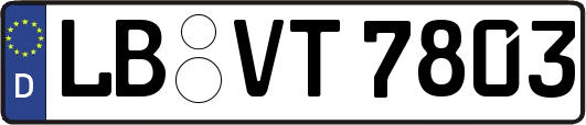 LB-VT7803